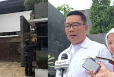 Ridwan Kamil Buka Suara soal Rumahnya Digeledah KPK: Saya Sehat, Nggak Ada Masalah!