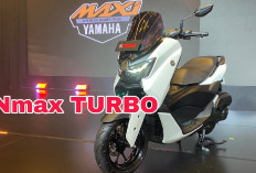 Pertarungan Sengit Antara Yamaha NMAX Turbo VS Honda PCX 160cc, Mana Nih yang Lebih Baik?