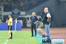 Persib Malu Besar! Menerima Kekalahan Pertama di Depan Pendukungnya, Ini Penyebabnya 
