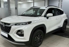 Suzuki Fronx 2025 Resmi Hadir sebagai SUV Rp200 Jutaan dengan Fitur ADAS Terlengkap di Kelasnya