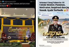 Profil Kapolda Kalsel yang Viral di Media Sosial karena Postingan Ucapan Ultah dari Sang Anak Tuai Kontroversi