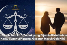 Libra Wajib Tau! Ini 5 Zodiak yang Dijamin Bikin Hubungan Kamu Super Langgeng, Gebetanmu Masuk Gak Nih? 