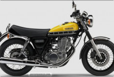 Yamaha RX King 250 cc Reborn: Raja Jalanan Bangkit Lagi, Kini Lebih Pintar dan Bertenaga