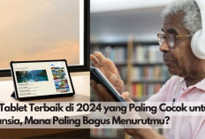 Wajib Punya! 6 Tablet Terbaik 2024 yang Super Cocok untuk Lansia, Mana Pilihanmu?