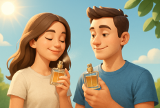 Cobain, Aroma Parfum yang Bikin Ngga Takut Panas-panasan di Siang Terik, Anti Apek dari Pagi!