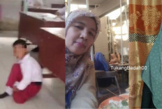 Viral! Ini Sosok Guru SD yang Hukum Siswa di Medan Gegara Nunggak SPP, Kini Diskors Sekolah!