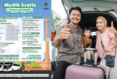 Info Mudik Lebaran 2025: Pendaftaran Mudik Gratis Pemprov DKI Jakarta Dibuka Hari Ini, Cek Link dan Syaratnya!