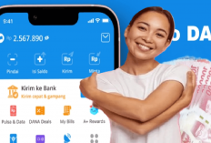 Selesaikan Misi Pertama Langsung Klaim Saldo DANA Gratis hingga Rp450.000, Mau? Ini Caranya Cuy