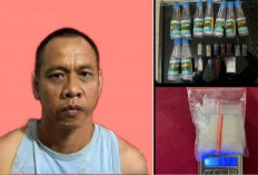 Aktivis Anti PETI Muratara Diringkus Polisi saat di Lapangan, Sempat Buang Barang Bukti