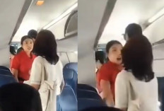 Viral Usai Anggota DPRD Sumut Dorong dan Cekik Pramugari, Maskapai Wings Air Tempuh Jalur Hukum