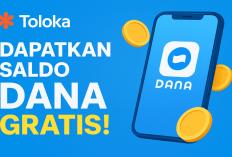 SELAMAT! Akun Kamu Dikirim Rp250 Ribu Saldo DANA Gratis dari App yang Lagi Viral, Cukup Selesaikan 3 Misi Aja