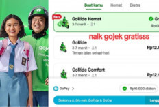 6 Kode Promo Gojek Hari ini 3 Oktober 2024, Klaim Diskon Rp60 Ribu GoCar dan GoRide 50 Persen