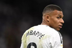 Gawat Guys! Mbappe Terancam Tak Bisa Main Laga Derby Madrid