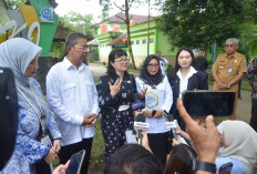 Wamendiktisaintek Sebut MAN IC OKI Punya Potensi Keunggulan Bidang Riset dan Robotic