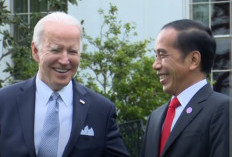 Pertemuan Jokowi dan Joe Biden, Bahas Gencatan Senjata Gaza dan Perdagangan. Negosiasi atau Menuntut? 