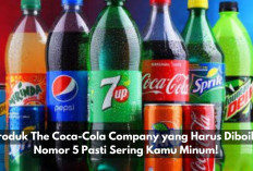 9 Produk The Coca-Cola Company yang Harus Diboikot, Nomor 5 Kesuksesan Anak Zaman Now! 