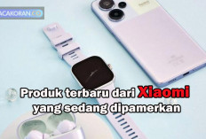 Trio Unggulan Terbaru dari Xiaomi untuk Pasar Gadget Indonesia, Memikat Penggemar Gadget Indonesia!