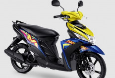 Rekomendasi Motor Matic Yamaha Harga 17 Jutaan, Ada Kendaraan Impian Kamu Gak Nih...