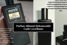 Berkeringat Tambah Wangi, 4 Parfum Alfamart untuk Cowok Harum Ratusan Ribu, Idaman Cewek-cewek Nih Aromanya!