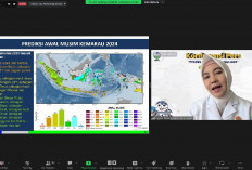 Siap-siap! BMKG Prediksi Musim Kemarau  Tuhun 2024 di Sejumlah Wilayah di Indonesia, Terjadi Pada Bulan...