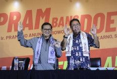 Hitung Cepat SMRC: Pramono Anung-Rano Unggul dengan 51,03% Suara, RK-Suswono dan Dharma-Kun Tertinggal!