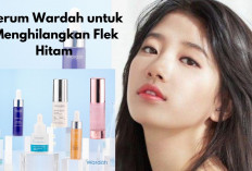 5 Serum Wardah untuk Menghilangkan Flek Hitam, Bisa Mencerahkan & Bikin Kulit Mulus ala Idol Korea 