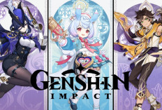 5 Kode Redeem Genshin Impact Terbaru Special di Akhir Bulan Mei 2024, Buruan Klaim Hadiahnya Sekarang...