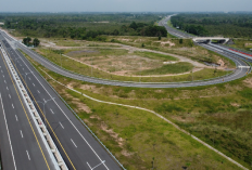 Jalan Tol Lampung-Palembang Tak Menyambung Tol Palindra Prabumulih, Pemudik Harus Keluar dari Tol Kramasan