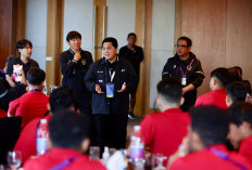 Erick Minta Tembus 8 Besar di Piala Asia U-23, Apa Yang Buat Ketum PSSI Itu Yakin? Ini Alasannya