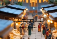 Bulan Ramadhan! Begini Bentuk Toleransi yang Sesungguhnya Menurut Ustadz Khalid Basalamah