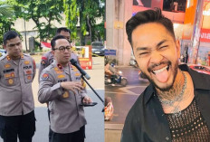 Detik-Detik Penangkapan Onad Kasus Narkoba, Polisi Bongkar Barang Bukti Ganja dan Ekstasi