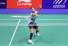 Catatan Ini Antarkan Putri KW Goreskan Sejarah di Hong Kong Open 2024 