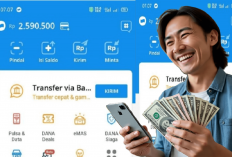 Bonus Saldo DANA Gratis Rp346.000 Masuk ke eWallet, Klaim Sekarang di Aplikasi Novelah Penghasil Uang 2025