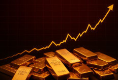 Emas Tak Terbendung, Harga Tembus Level Baru US$4.200 per Troy Ons Gegara Ini!