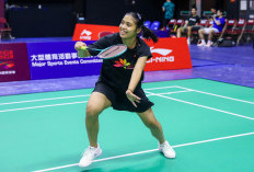 Gregoria Akui Masih Tegang Usai Olimpiade, Butuh Adaptasi di Hong Kong Open Karena Ini