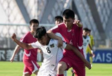 Strategi Aneh Timnas Korut  Pupuskan Mimpi Garuda Muda Ukir Sejarah!  