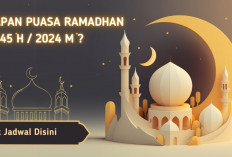 Kapan Awal Puasa Ramadhan 2024 Akan Dimulai? Cek Jadwalnya Disini...