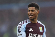  Aston Villa Hanya Sementara, Ini Klub yang Diinginkan Rashford 