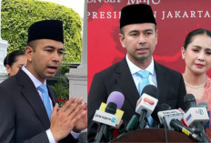 Raffi Ahmad Jadi Utusan Khusus Presiden Prabowo, Karier di Dunia Hiburan Tetap Lanjut!