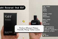 8 Parfum Alfamart Pelajar Friendly! Wangi Tahan Lama Ga Lebay tapi Aroma Seliweran, Usir Aroma Matahari...