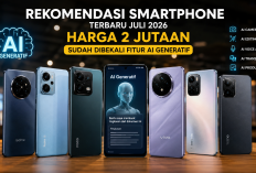 Murah Tapi Pintar! Smartphone Rp2 Jutaan Ini Sudah Punya AI Generatif
