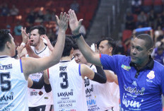 LavAni Keren! 4 Laga Tanpa Kekalahan Tiket Grand Final Proliga 2025 Dalam Genggaman