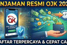 5 Rekomendasi Pinjaman Online Terpercaya dengan Bunga Rendah dan Proses Cepat, Legal OJK! 