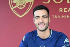 Awas! Mikel Merino Tebar Ancaman  Lawan Southampton