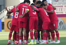 Pastikan Langkah Menuju 8 Besar Lawan Yordania U-23, Begini Prediksi Line Up Timnas Indonesia U-23 