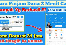 Selamat Rp3 Juta Langsung Masuk Saldo DANA, Ini Cara Pinjam Tanpa KTP dan Tanpa Cicilan: Terbukti Berhasil!
