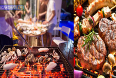 Siap-siap BBQ Dengan 11 Alat Pesta yang Bikin Kamu Jadi Chef Keren Tahun Baru No. 3 Jadi Rebutan Loh