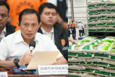 Bareskrim Pastikan Stok Beras Nasional Aman, Produksi Tetap Berjalan