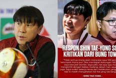 Bung Towel Protes, Pelatih Indonesia Shin Tae Young Ngambek, Kualifikasi Piala Dunia 2026