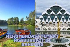 4 Tempat Ngabuburit Tersembunyi di Bandung yang Asyik Sambil Menunggu Buka Puasa, Wajib Dikunjungi! 
